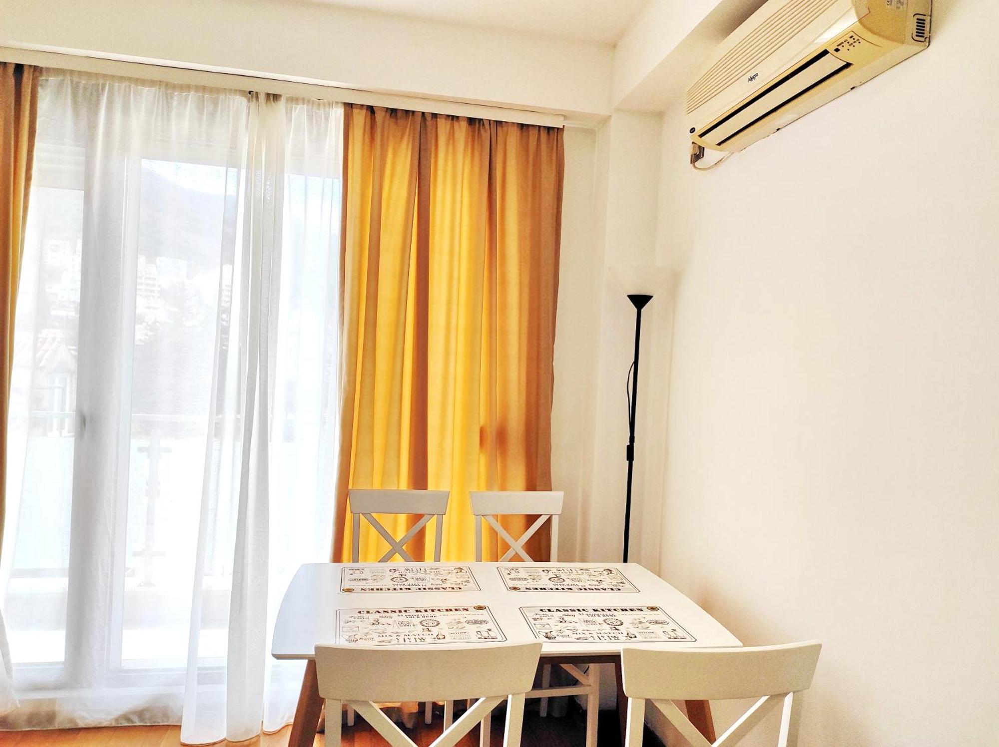 Apartments Svetlana Budva Kültér fotó