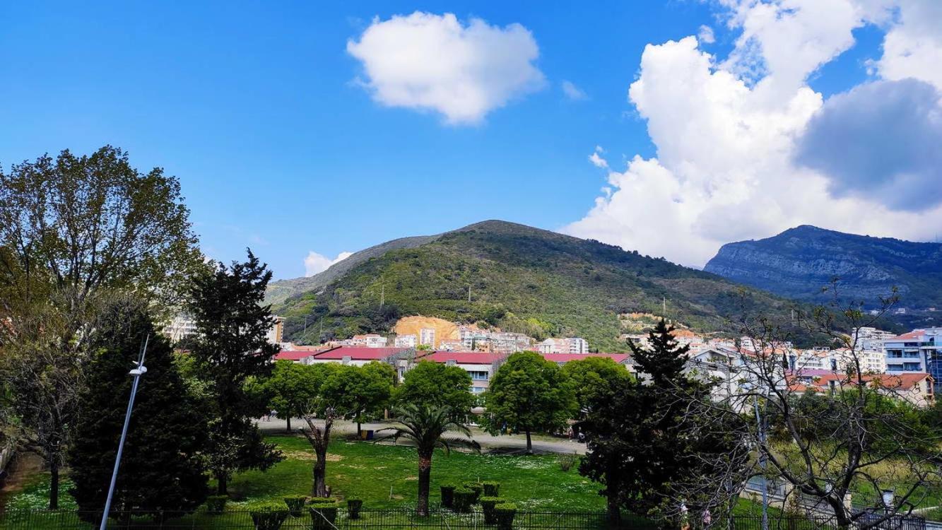 Apartments Svetlana Budva Kültér fotó
