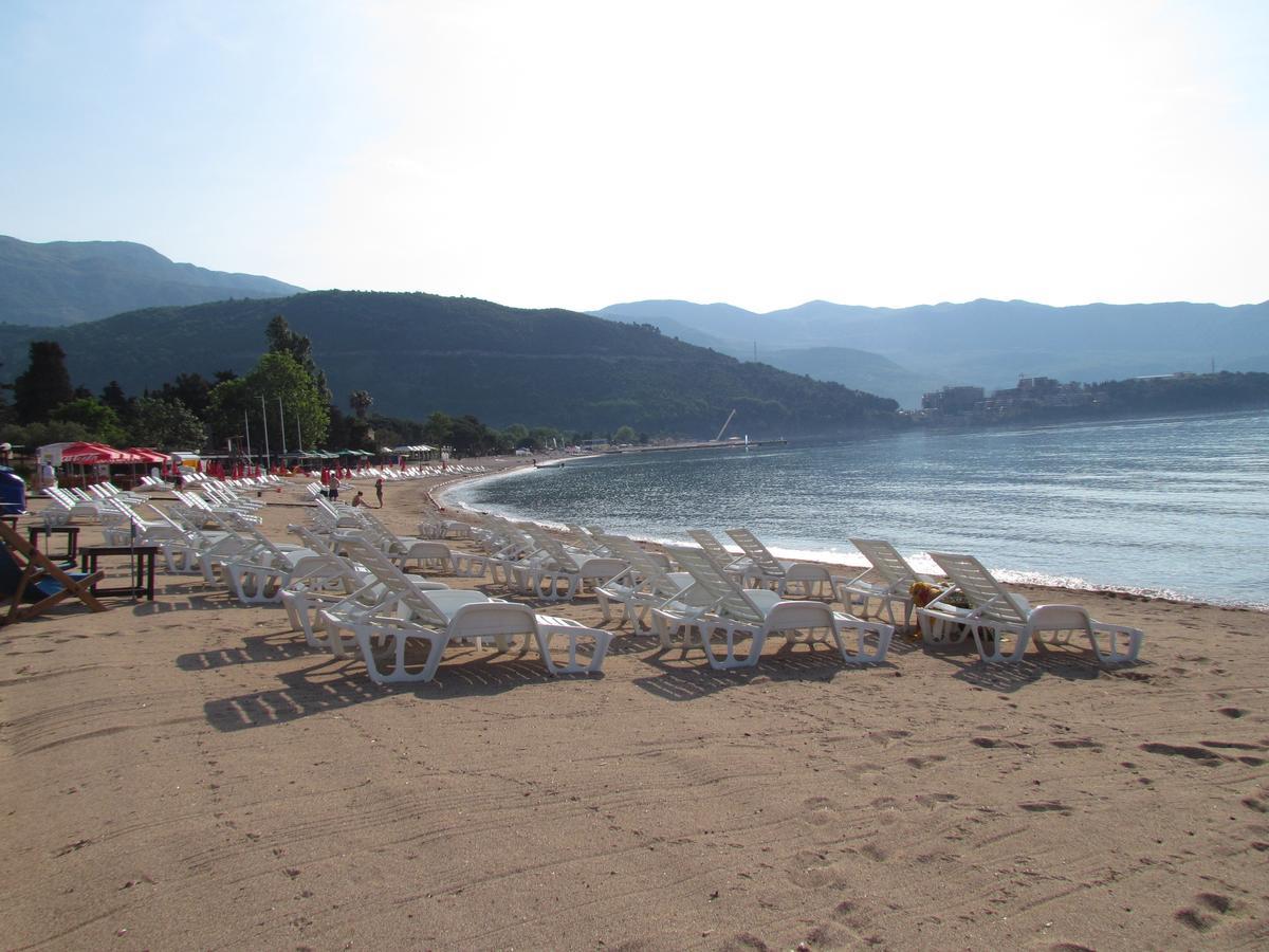 Apartments Svetlana Budva Kültér fotó